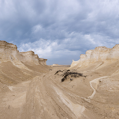 Jebels - Rocky Hills - Mesas