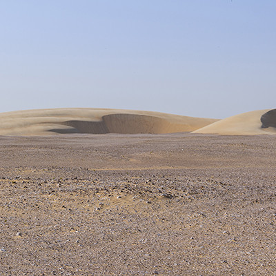 Sand Dunes